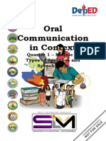 ORAL COM 11 Quarter 1 Module 6