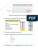 Validaciones en Excel