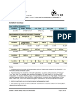 B20-R - Design Hydrostatics Report-Orca3D-09032019