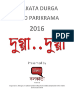 Durga Puja Parikrama 2016 PDF