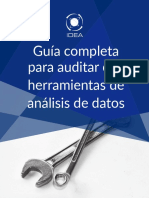 Complete Guide To Auditing With Data Analytics Tools LTR ES 1 PDF