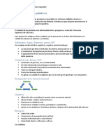 Tema 3. FPE UMA. Cuidados Paliativos