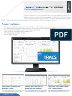 TRACS Datasheet PDF