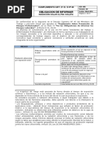Protocolo Ruv Achs | PDF | Ultravioleta | Seguro