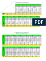 Kalender Surveilans 2020