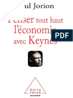 Penser Tout Haut L'économie Avec Keynes PDF