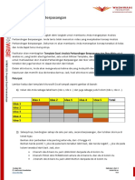 Analisis Perbandingan Pasangan