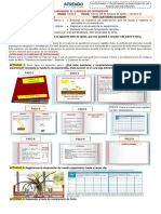 Elaboramos El Cuaderno de Experiencias PDF