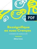 Caderno de Exercícios - Aline Lima