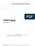 SCOS Data Model Reference R3.1 PDF