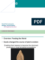 Powerpoint Lectures For: Biology, Seventh Edition