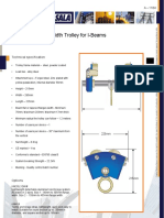 Technical Specification: Anchorage