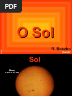O Sol