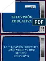 Televisión Educativa