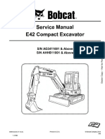 Bobcat E42 Ag3411001 Ahhb11001 PDF