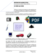 Apunte 2 (Norma ISO 9000) PDF