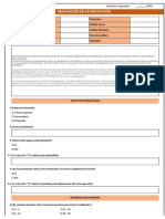 Encuestas Innovación e Investigación