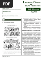 11 Uso das Divergências Léxicas