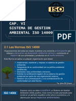 Sistema de Gestion Ambiental - Familia ISO 14000