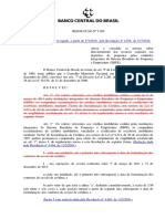 Documento Normativo Revogado, A Partir de 1º/1/2019, Pela Resolução Nº 4.676, de 31/7/2018