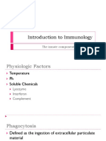 IS1.2 Introduction To Immunology 2 PDF