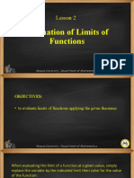 Lesson 02-Evaluation of Limits of Functions.pptx