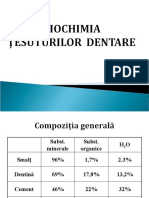 Tesut Dentar Biochimia 44