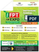 Food Processing Technology: A Virtual Exhibition On