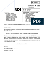 Iso TR 25107 PDF