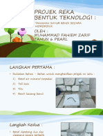 Projek RBT - Fahiem 6 Pearl PDF