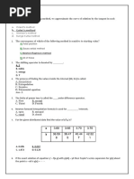 False Position Gauss Seidal Method: A. B. C. D