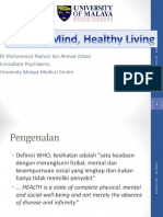 Kertas 5 - Healthy Mind Healthy Living 20120702