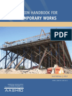 Bridge Temporary Works: Construction Handbook For