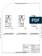 Electrical E-2: Ground Floor Lighting Plan Second Floor Lighting Plan Third Floor Lighting Plan