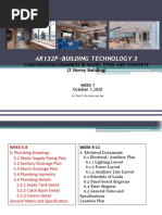 Ar132P - Building Technology 3: Construction Drawings in Wood, Steel and Concrete (2 Storey Building)