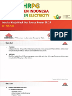 Instruksi Kerja Black Out Final Rev.1 PDF