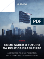 E-Book Como Saber o Futuro Da Politica Brasileira