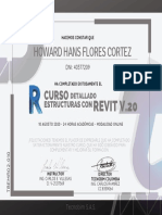 07 Certificado TB02 - Howard Hans Flores