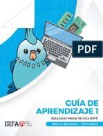 Semestre 10 Guia 1-Informatica PDF