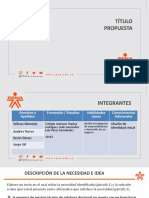 Propuesta Medología Canvas 04 Aprendiz Wilson