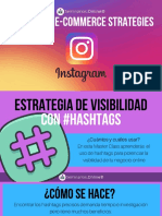 Estrategia de Visibilidad Con Hashtags