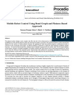 Mobile Robot Control Using Bond Graph and Flatness Based Approach Mobile Robot Control Using Bond Graph and Flatness Based Approach