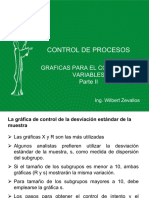 Clase 11 - Gráficas para El Control de Variables II PDF