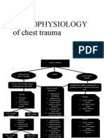 Pathophysiology of Chest Trauma: Mechanics, Injuries, and Effects