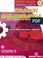 Informe Bibliografico - Eulogio - Jean PDF