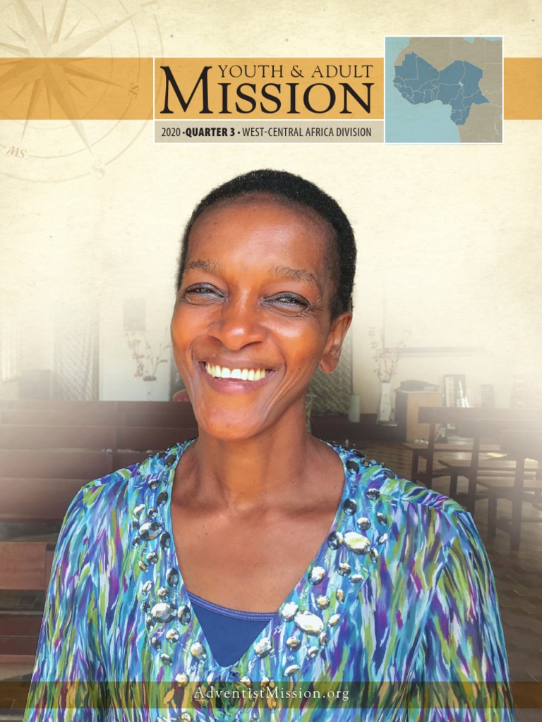 Mission Story 3rd 2020 PDF Liberia Seventh Day Adventist Church