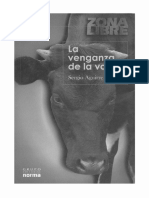 Aguirre Sergio - La Venganza de la vaca - Zona Libra.pdf