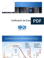 Certificación de Energía Parte 1 PDF