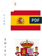 Spain: F L A G