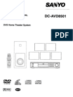 DC Avd8501